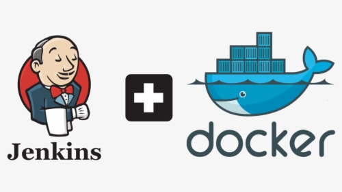 Jenkins Master And Slave On Docker - Docker Nodejs, HD Png Download, Free Download