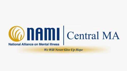 Nami Central Mass - National Alliance On Mental Illness, HD Png Download, Free Download