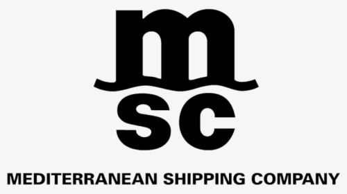 Mediterranean Shipping Company Logo Png, Transparent Png, Free Download