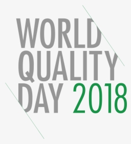 World Quality Day, HD Png Download, Free Download