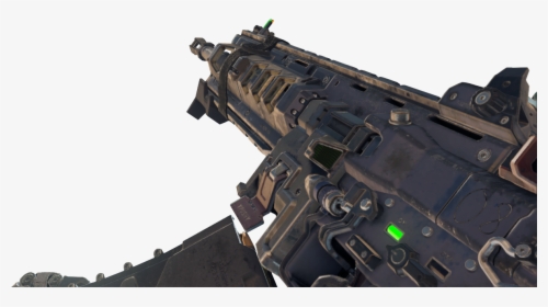 Transparent Bo3 Gun Png Icr 1 Call Of Duty Png Download Kindpng