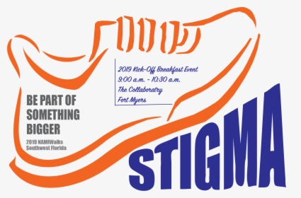 Stomp Out Stigma Nami, HD Png Download, Free Download