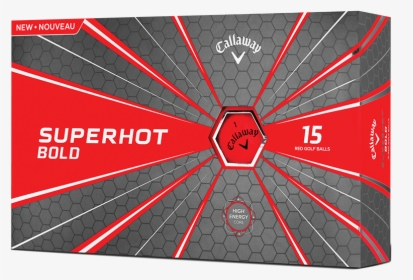 Callaway Superhot Bold Red, HD Png Download, Free Download