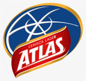 Logo De La Cerveza Atlas, HD Png Download, Free Download