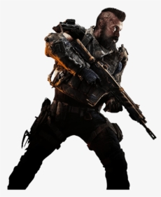 Call Of Duty - Call Of Duty Black Ops 4 Png, Transparent Png, Free Download