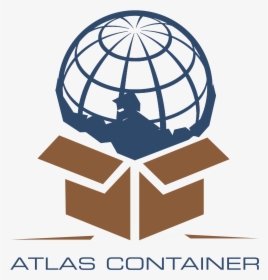 Atlas Container - Corrugated Box Company Logo, HD Png Download, Free Download