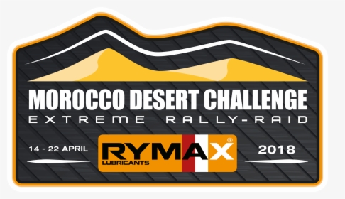 Morocco Desert Challenge 2018 2019, HD Png Download, Free Download