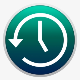 Time Machine Backup Icon, HD Png Download, Free Download