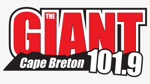 101.9 The Giant, HD Png Download, Free Download
