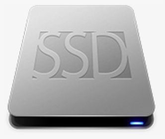 2 Ssd Bay - Ssd Icon Mac Os X, HD Png Download, Free Download