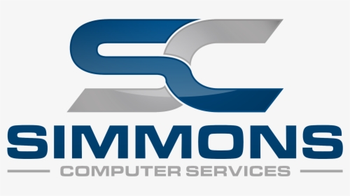 Simmons Computer Logo - Scs Logo, HD Png Download, Free Download
