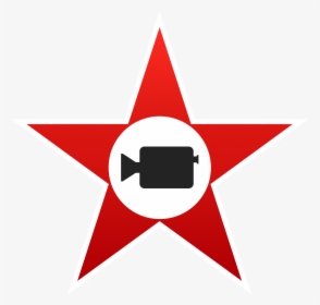 Symbol Icon Imovie - Imovie Icon Png Red, Transparent Png, Free Download