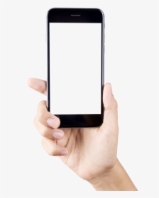 Phone In Hand Png - Mobile Phone Hand Png, Transparent Png, Free Download