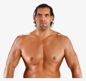 Andre The Giant And The Great Khali For Kids - Khali Png, Transparent Png, Free Download