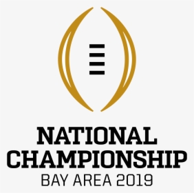 2019 Cfp National Championship, HD Png Download, Free Download