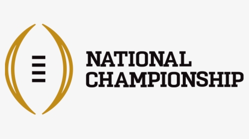 National Championship Logo 2018, HD Png Download, Free Download