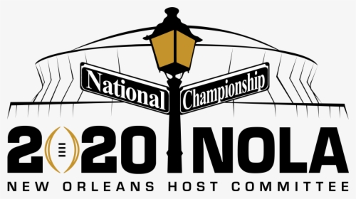 2020 College Playoffs Logo, HD Png Download, Free Download