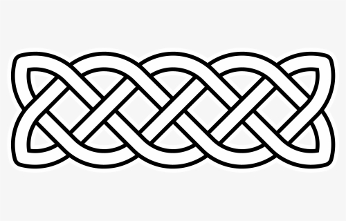 Celtic Knot Band, HD Png Download, Free Download