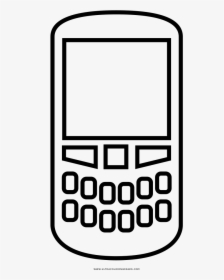 Transparent Cell Phone Images Png - Feature Phone, Png Download, Free Download