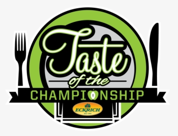 Cfpf Taste Of The Championship Eckrich Logo Fc, HD Png Download, Free Download