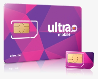 Ultra Mobile Triple Punch Sim Card"  Title="ultra Mobile - Ultra Mobile Sim Card Png, Transparent Png, Free Download