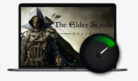 Elder Scrolls Online Mac Review - Elder Scroll S Vl, HD Png Download, Free Download