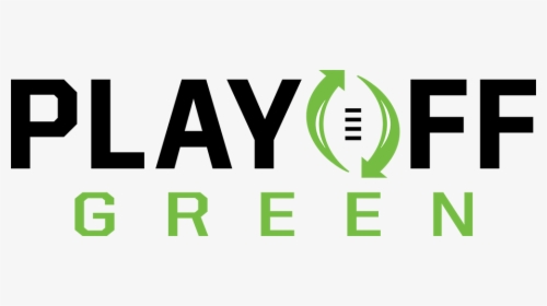 Playoff Green - Sign, HD Png Download, Free Download