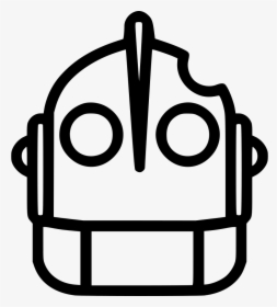Iron Giant - Iron Giant Clip Art, HD Png Download, Free Download