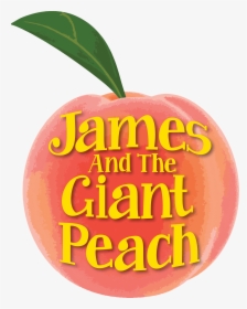 James And The Giant Peach Title, HD Png Download, Free Download