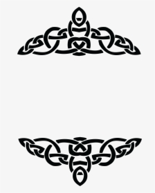 Free Real And Vector - Border Design For Logo, HD Png Download, Free Download