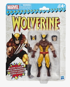 Vintage Wolverine Marvel Legends, HD Png Download, Free Download