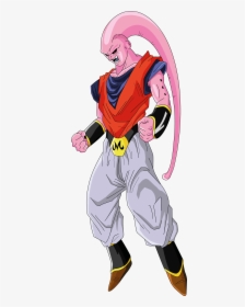 Super Buu Kind Of Has To Be Stronger, Since He"s Kid, HD Png Download, Free Download
