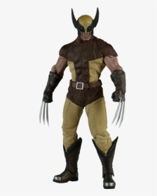 Sideshow Wolverine 1 6 Arms, HD Png Download, Free Download