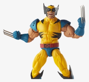 Wolverine Marvel Legends Figure - Wolverine Logan Marvel Legends, HD Png Download, Free Download