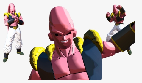 Transparent Super Buu Png - Cartoon, Png Download, Free Download