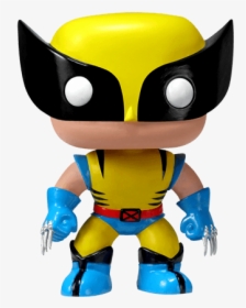 Funko Pop Marvel Wolverine, HD Png Download, Free Download