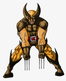 Wolverine Png - Illustration, Transparent Png, Free Download