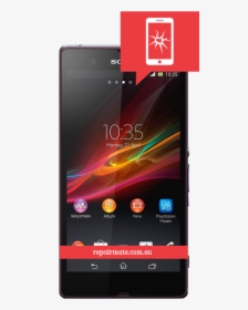 Sony Xperia Zl, HD Png Download, Free Download