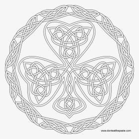 Transparent Celtic Knot Png - Love The Dallas Cowboys, Png Download, Free Download