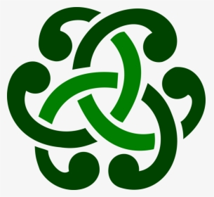 Irish Clipart Celtic Knot - Irish Symbol Png, Transparent Png, Free Download