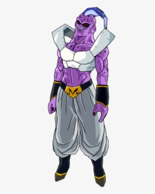 Super Buu And Frieza Fusion, HD Png Download, Free Download