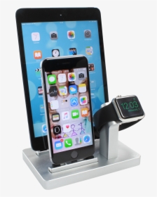 Ipad Iphone Apple Watch スタンド, HD Png Download, Free Download