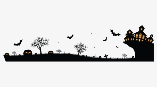 Clip Art Collection Of Free Tumblr - Halloween Transparent Background, HD Png Download, Free Download