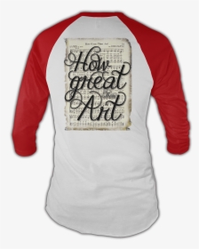 Transparent Scarce Png - Long-sleeved T-shirt, Png Download, Free Download