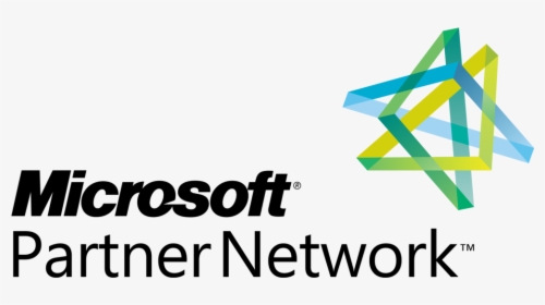 Microsoft Partner Network1 - Microsoft Partner Network Logo Vector, HD Png Download, Free Download