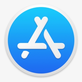 Macos High Sierra App Store Icon, HD Png Download, Free Download