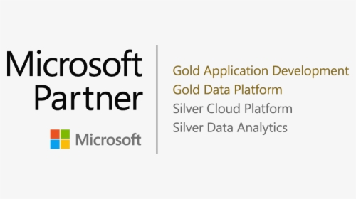 Microsoft Partner Gold Cloud, HD Png Download, Free Download