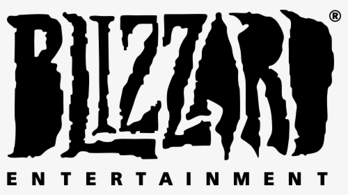 Blizzard Logo Png - Blizzard Entertainment Logo Transparent, Png Download, Free Download