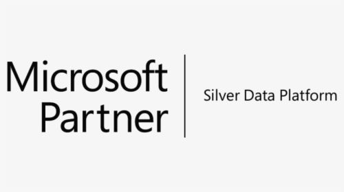 Silver Data Platfom - Microsoft Partner Silver Cloud Platform, HD Png Download, Free Download