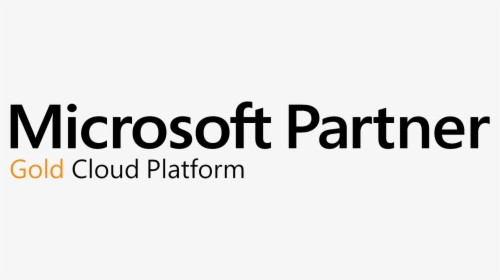 Microsoft Gold Cloud Partner, HD Png Download, Free Download